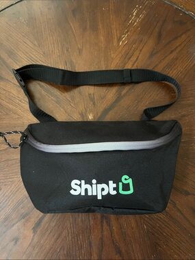 Shipt Shopper Swag Bag Waist Belt Fanny Pack NWOT